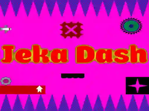 Hra Jeka Dash online