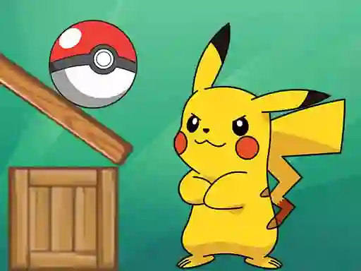 Hra Catch the Pika online