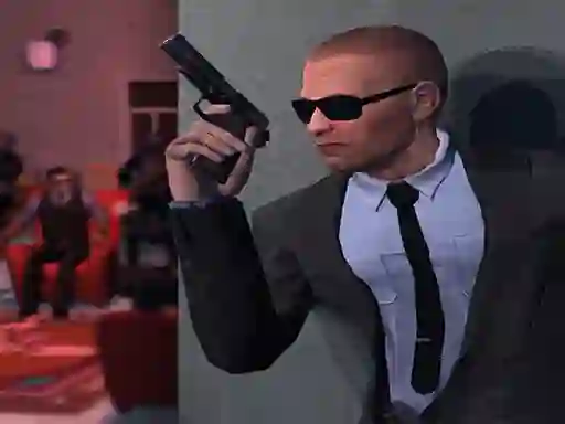 Hra Secret Mission Agent Rescue online