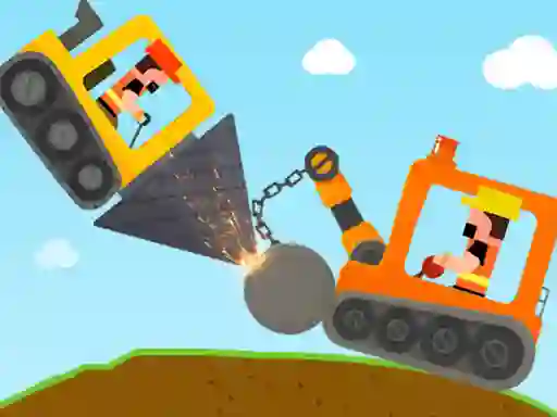 Hra Robot Wars online
