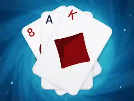 Hra Black Hole Solitaire online