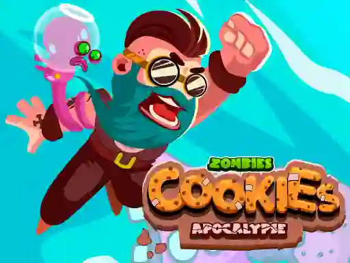 Hra Zombies Cookies Apocalypse online