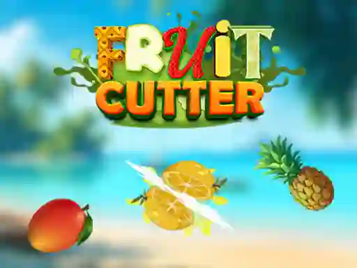 Hra Fruit Cutter online