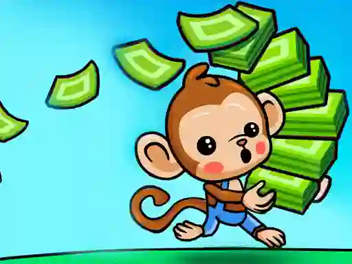 Hra Mini Monkey Market online