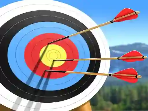 Hra Bow Masters 3D online