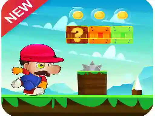 Hra Super Mario online