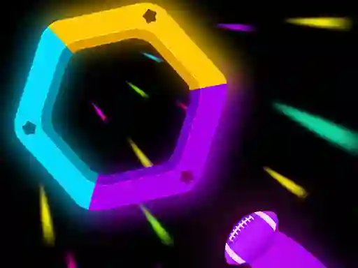Hra Hyper Color Rush Shooter online