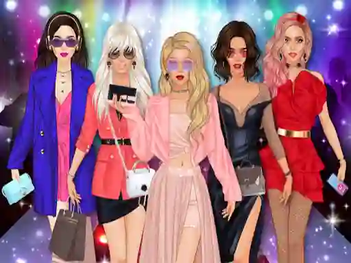 Hra Fashion Girl 3D online