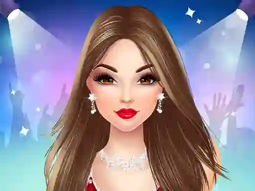 Hra Dress Up Fashion Challenge online