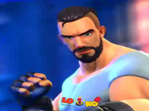 Hra Beat ‘Em Up online