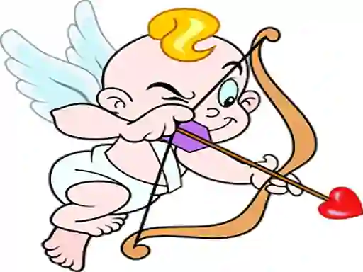 Hra Confrontation Cupidon`s online
