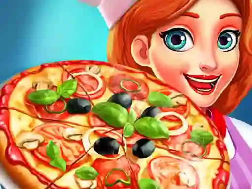 Hra Pizza Maker online