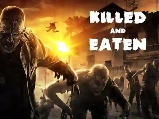 Hra Killed and Eaten online