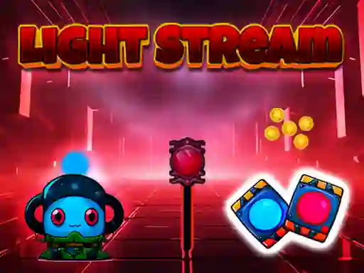 Hra Light Stream online
