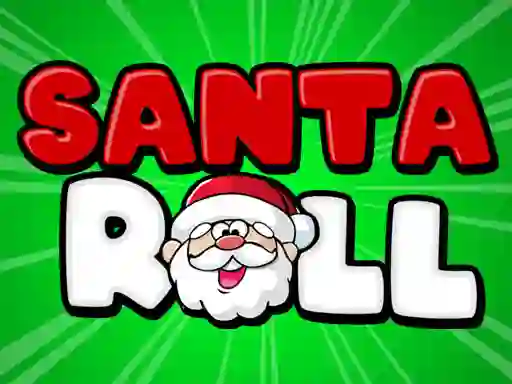 Hra Santa Roll online
