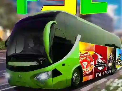 Hra Passenger Bus Driving 2025 online