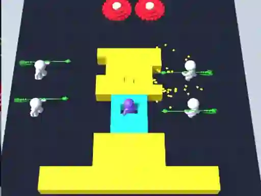 Hra Color Object Destroy online