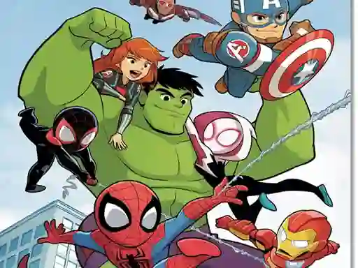 Hra Marvel Superheroes Memory online