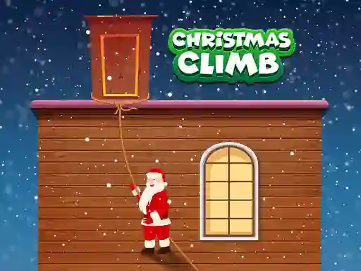 Hra Christmas Climb online