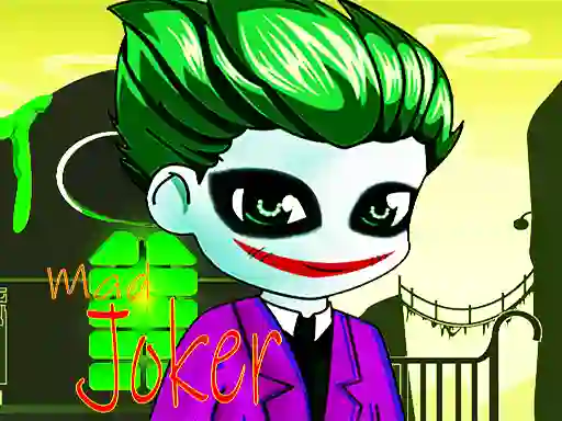 Hra Mad Joker online
