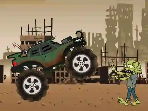 Hra Apocalypse Truck online