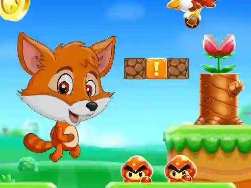 Hra Super Jungle Runner online