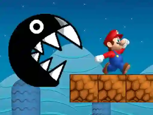 Hra Ultimate Mario run online