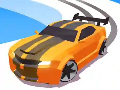 Hra Retro Drift online