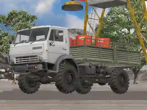 Hra Truck Transporter online