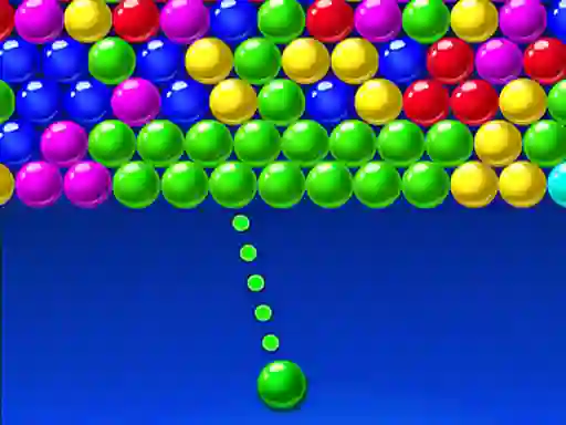 Hra Bubble Shoter cat rescue online