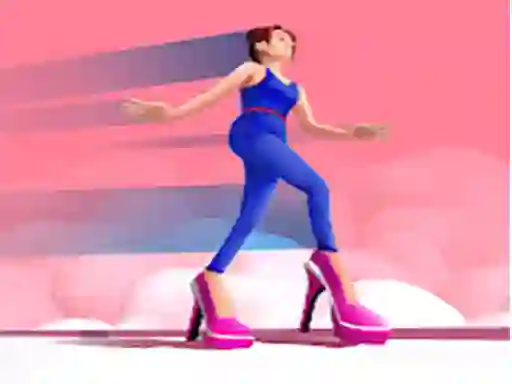 Hra High Heels online