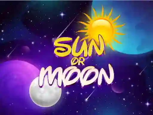 Hra Sun and Moon online