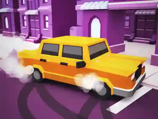 Hra Drift Parking online