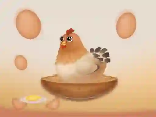 Hra Egg Catcher online