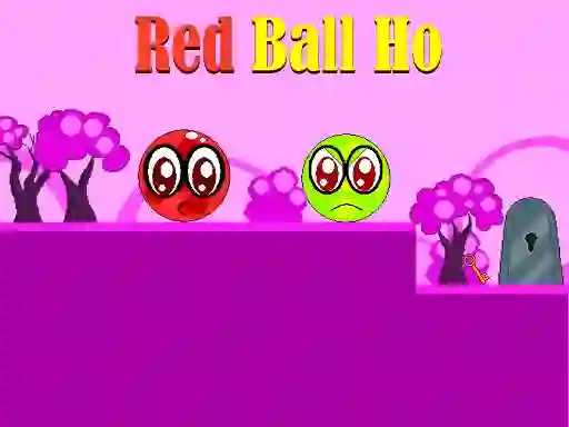 Hra Red Ball Ho online