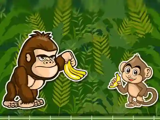 Hra Monki & Goru online