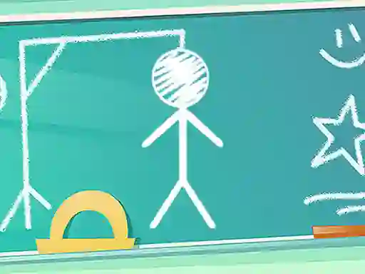 Hra Kids Hangman online