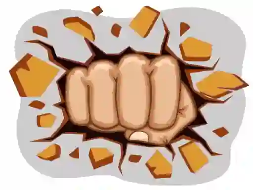 Hra Smash the Wall online