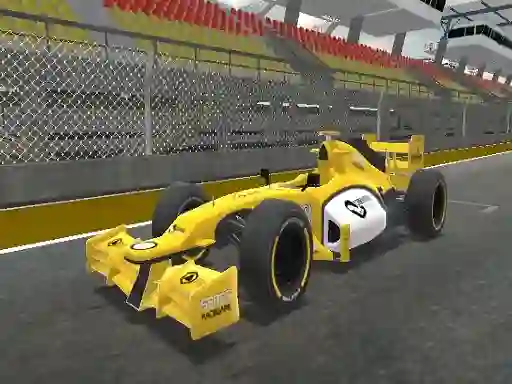 Hra 3D Formula Racing online