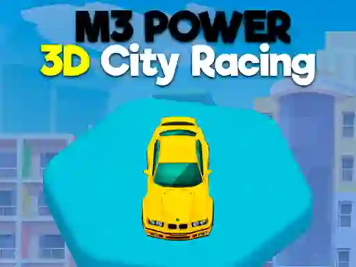 Hra M3 Power 3D City Racing online