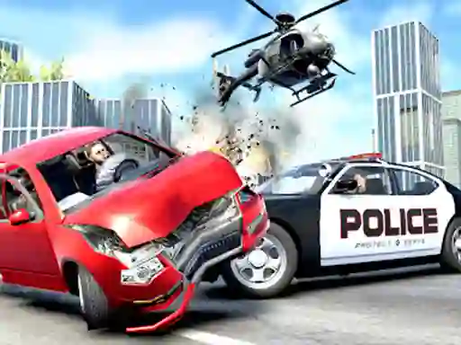 Hra Police Pursuit 2 online