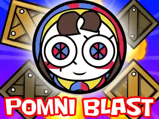 Hra Pomni Blast online