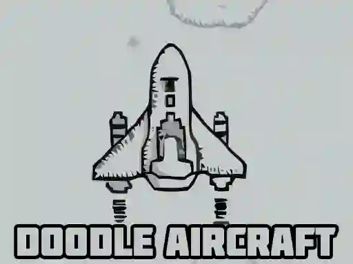 Hra Doodle Aircraft online
