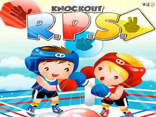 Hra Knockout RPS online