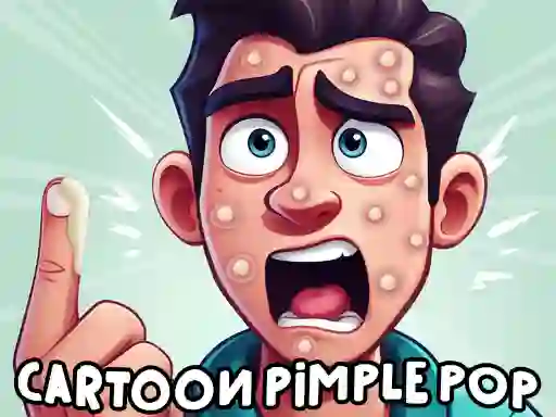 Hra Cartoon Pimple Pop online
