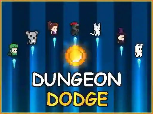 Hra Dungeon Dodge online