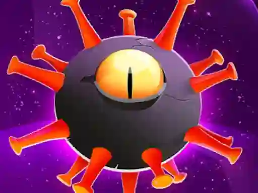 Hra Virus Simulator online