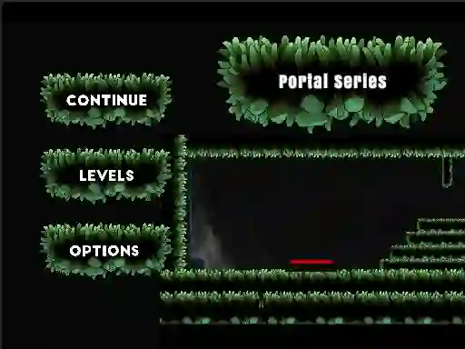 Hra Portal Series online