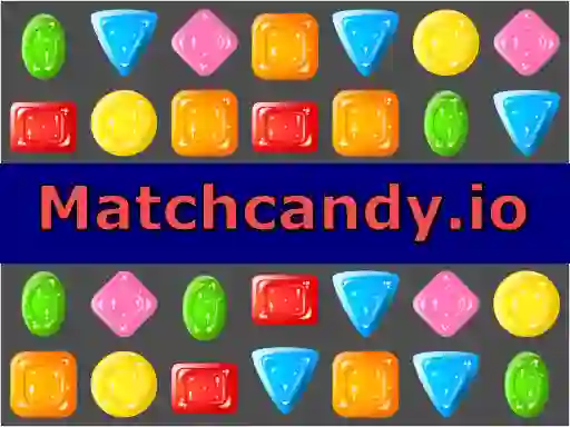 Hra Matchcandy.io online