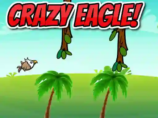Hra Crazy Eagle! online